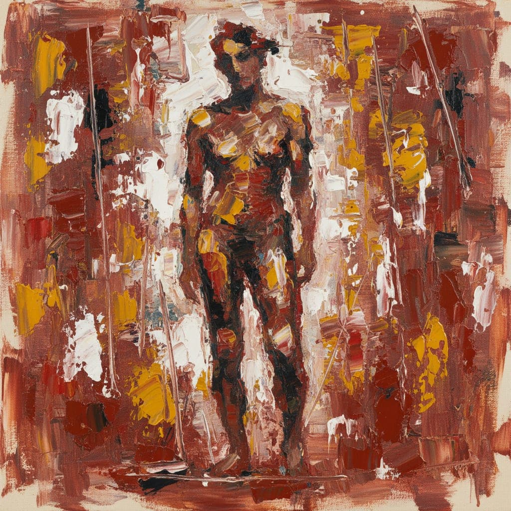 Figure Fragment