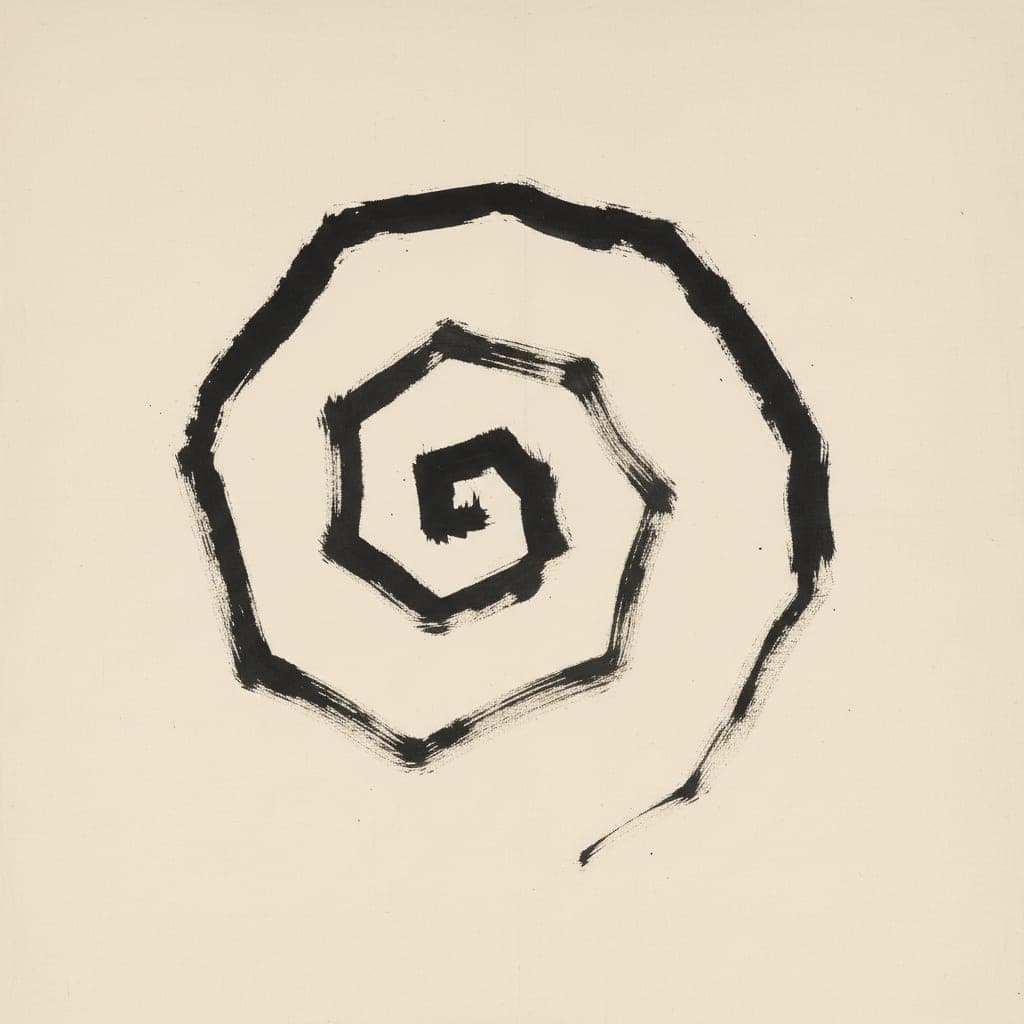 Single Spiral