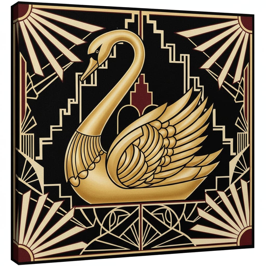 Golden Swan