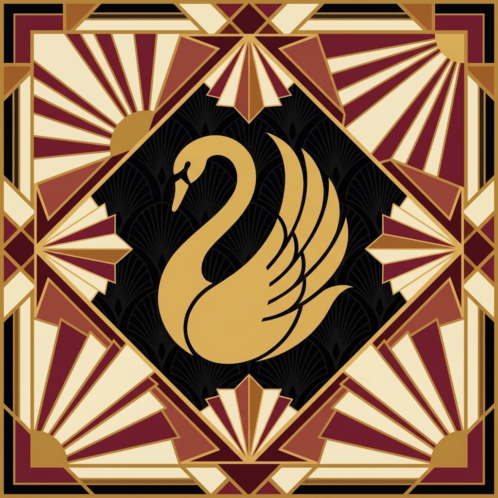 Golden Swan