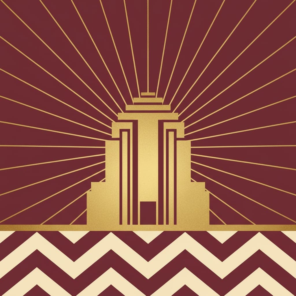 Golden Tower
