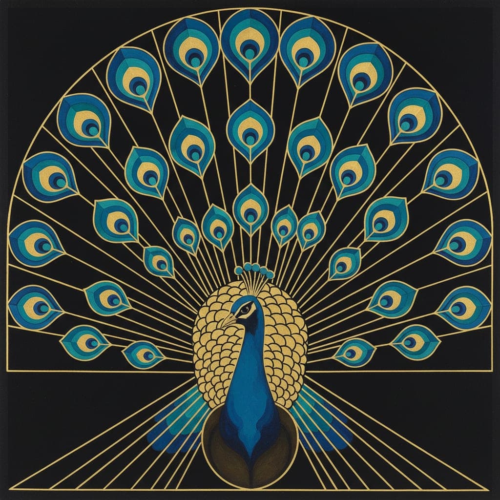 Peacock Throne