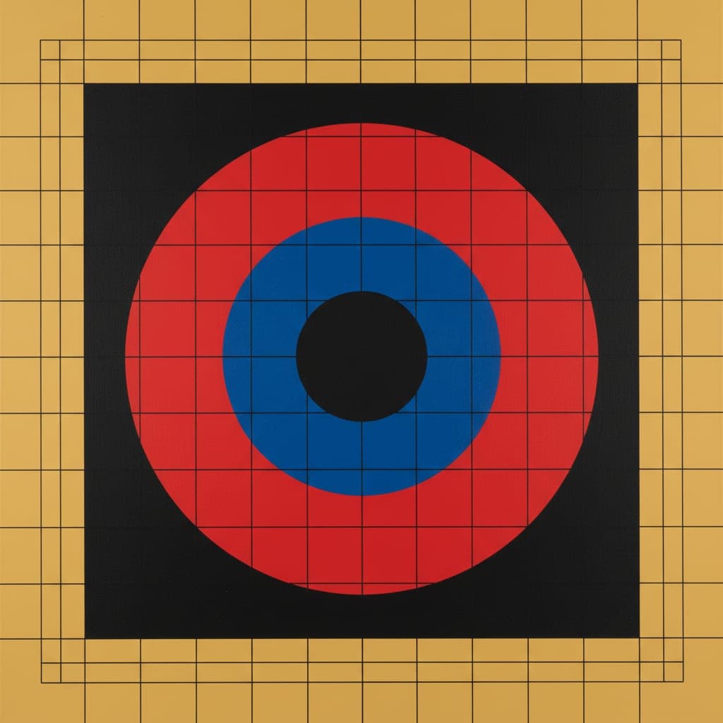 Concentric Square