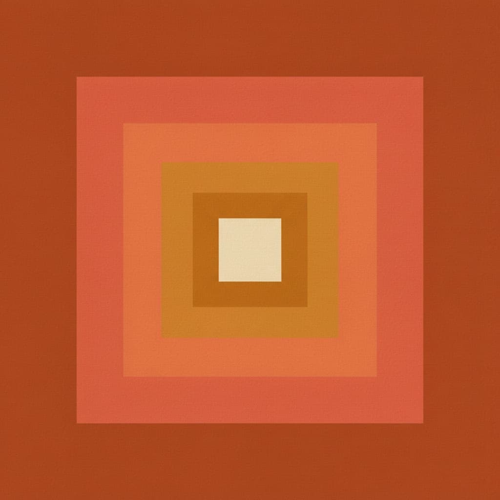 Nested Squares