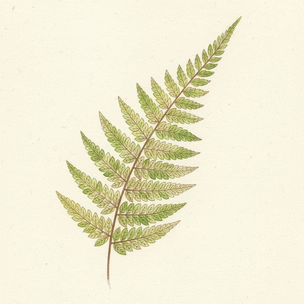 Fern Frond