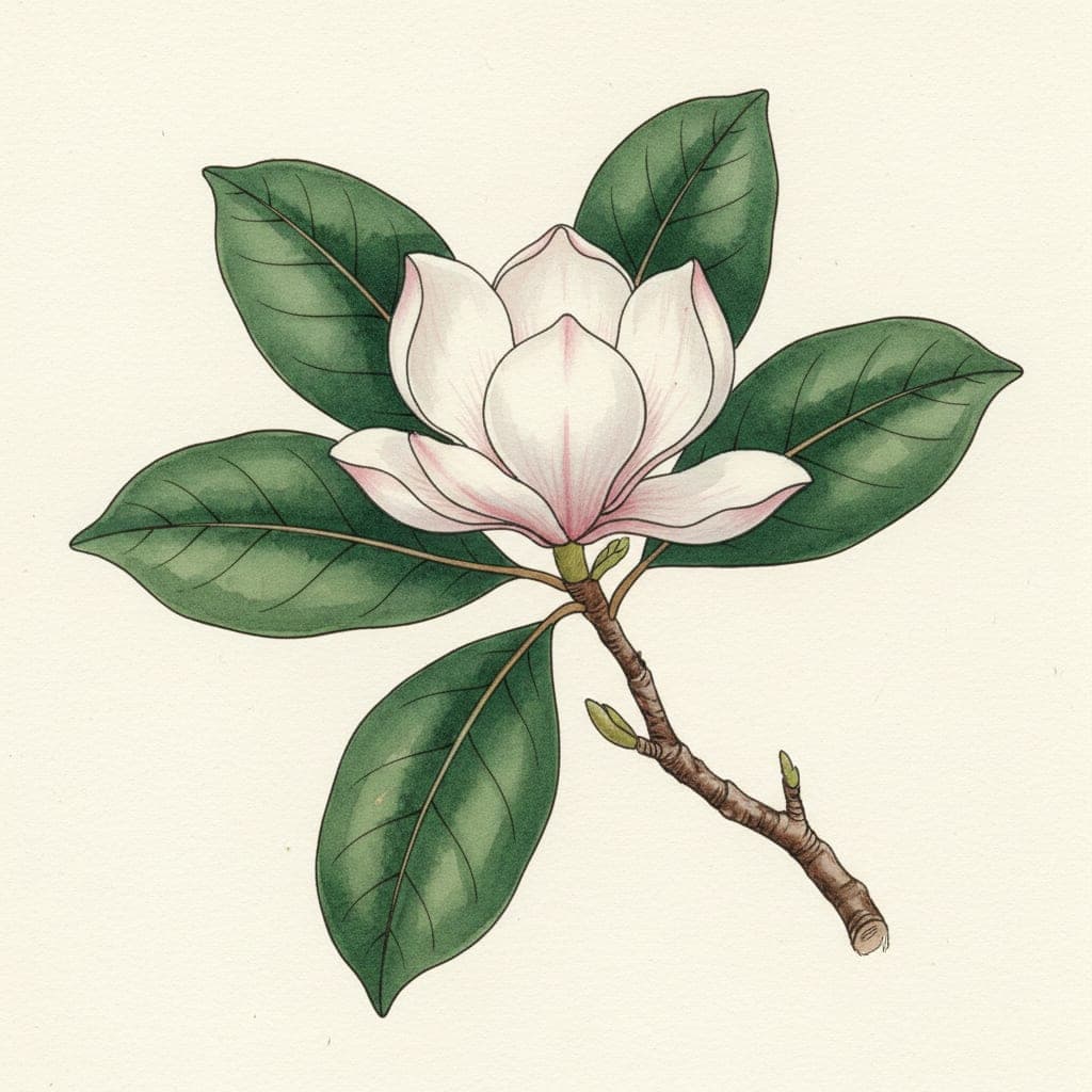 Magnolia Branch