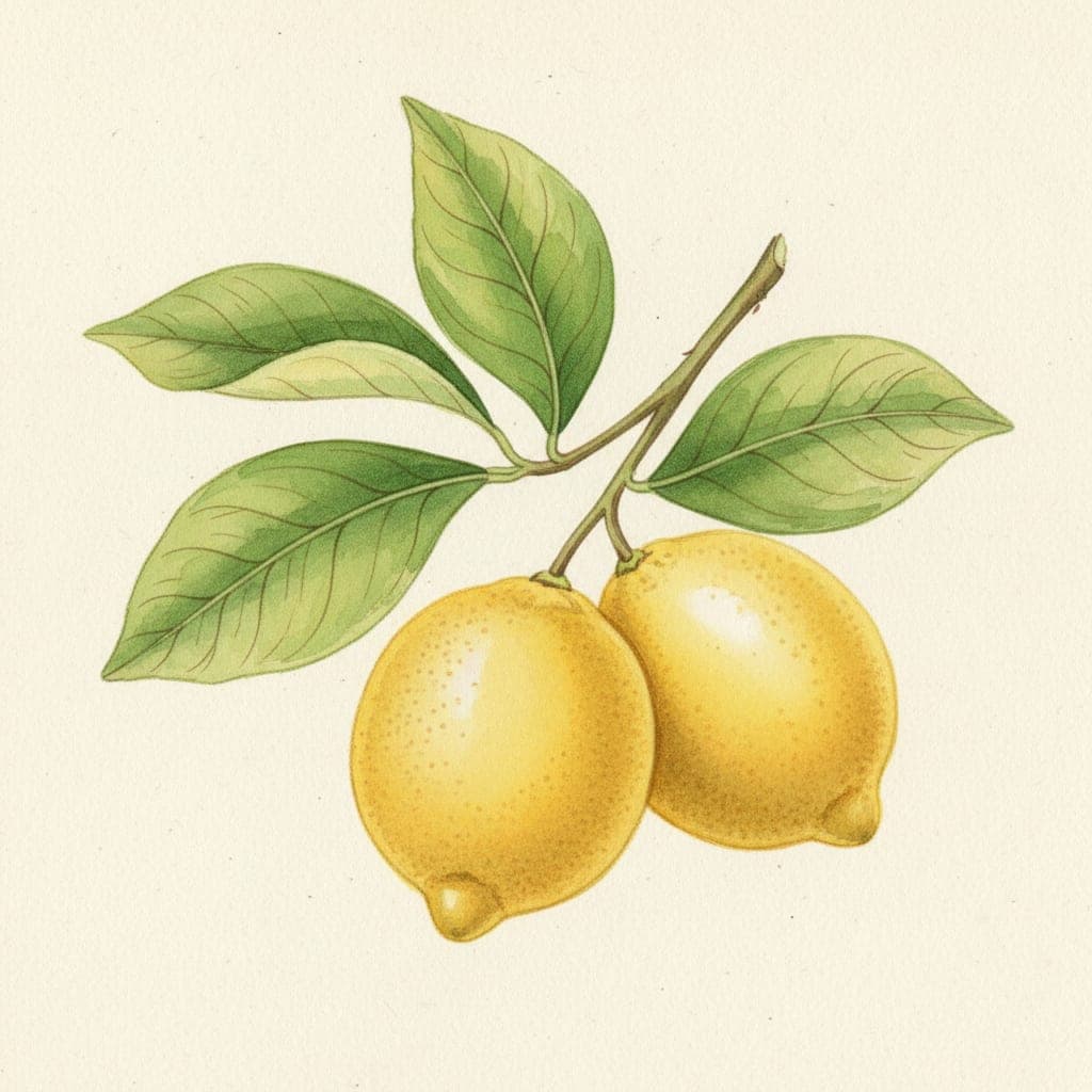 Meyer Lemon