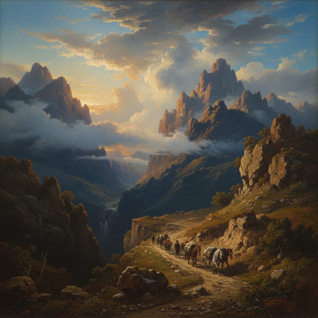 Mountain Pass