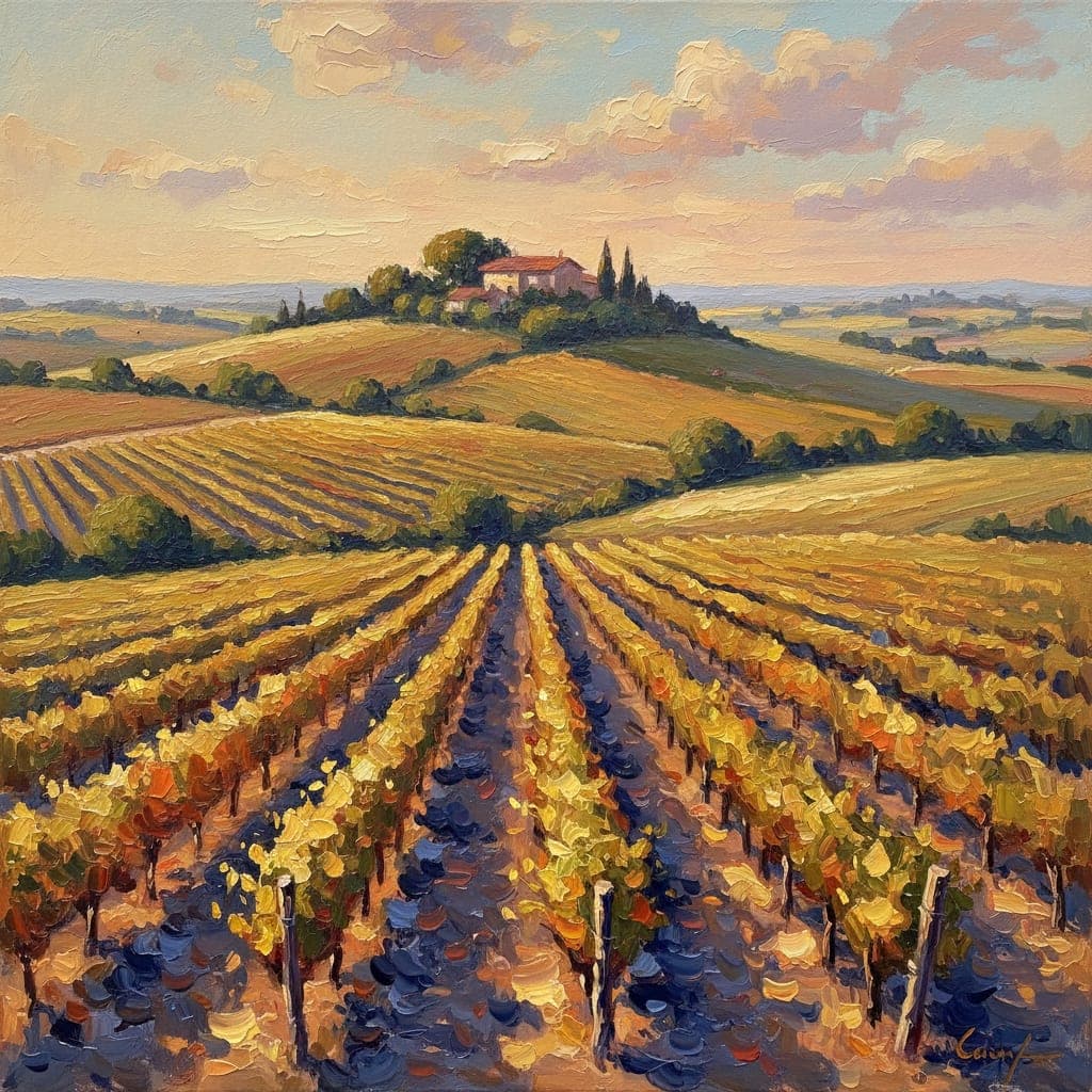 Vineyard Hour