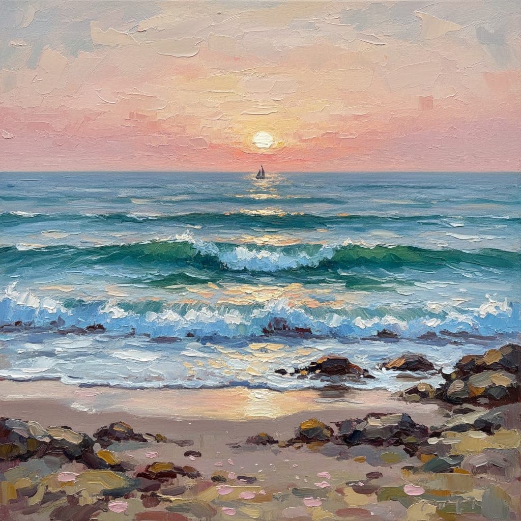 Coastal Dawn