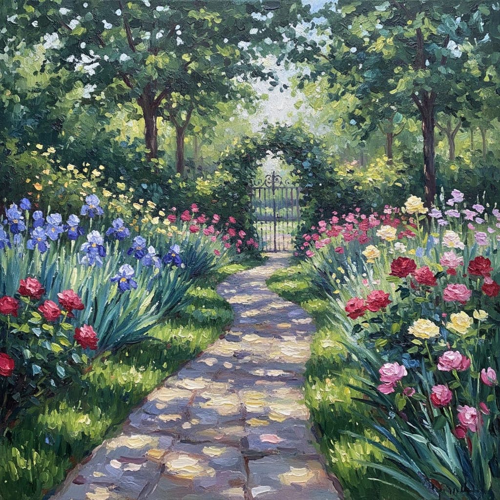 Iris Path