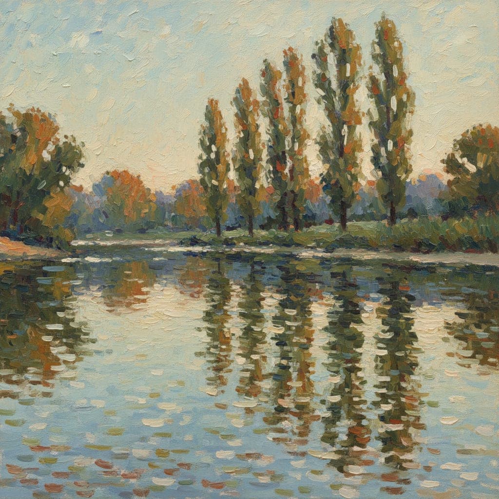 Riverside Quiet
