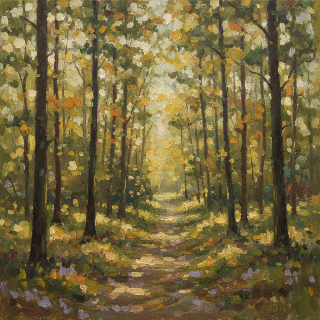 Forest Light