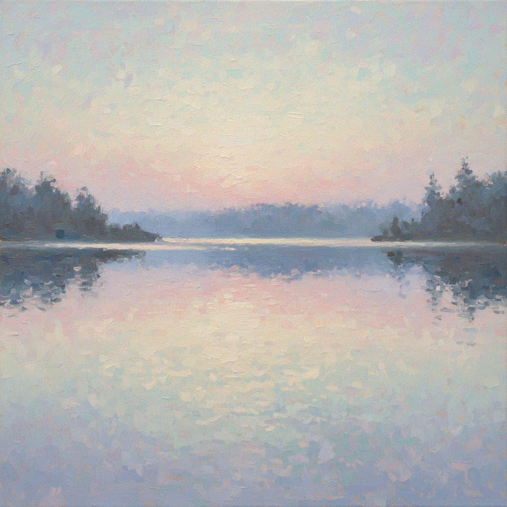 Lake Mirror