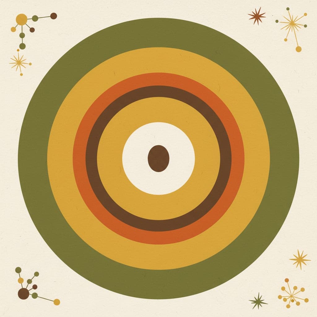Concentric Earth