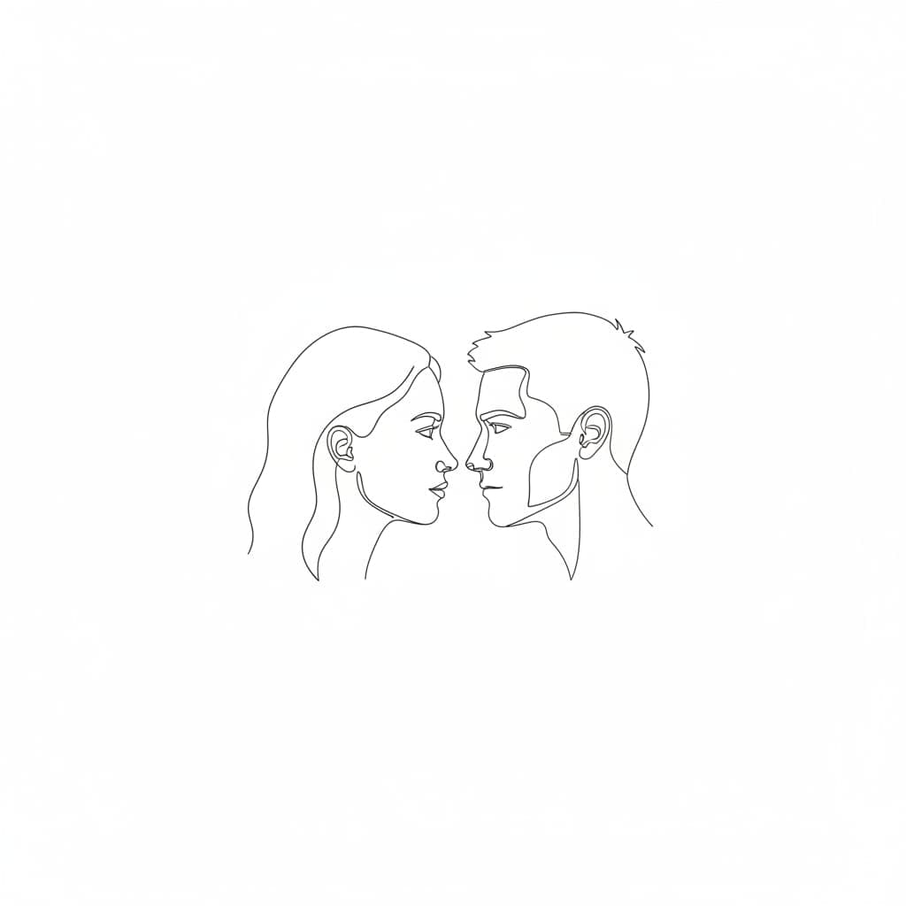 Two Profiles