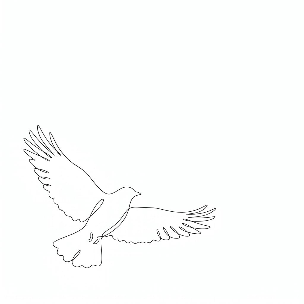 Bird in Flight