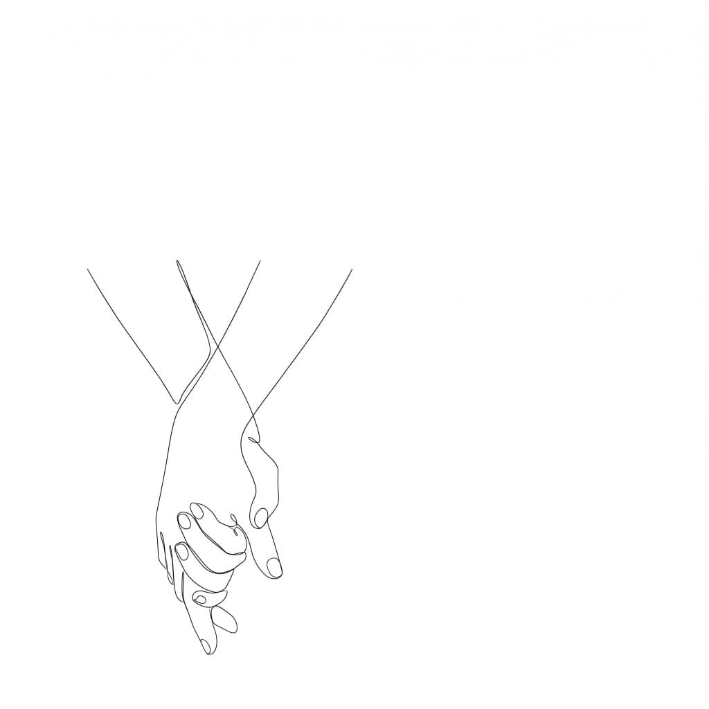 Holding Hands