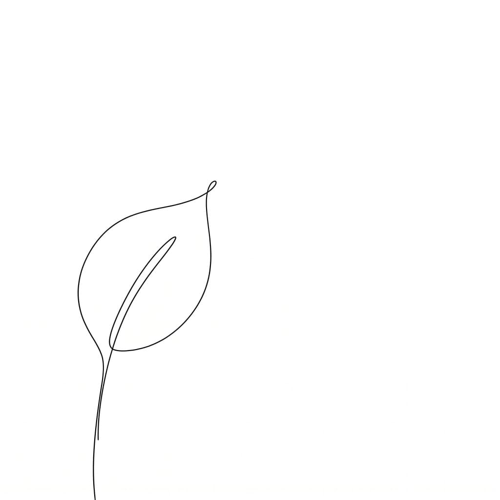 Single Leaf