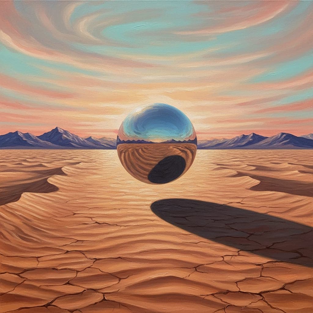 Surrealist Dreamscape