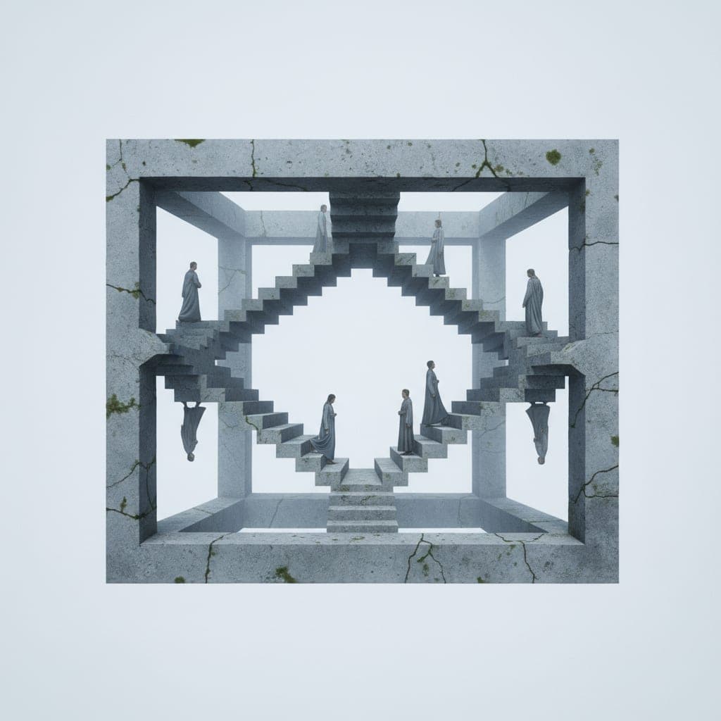 Endless Stair