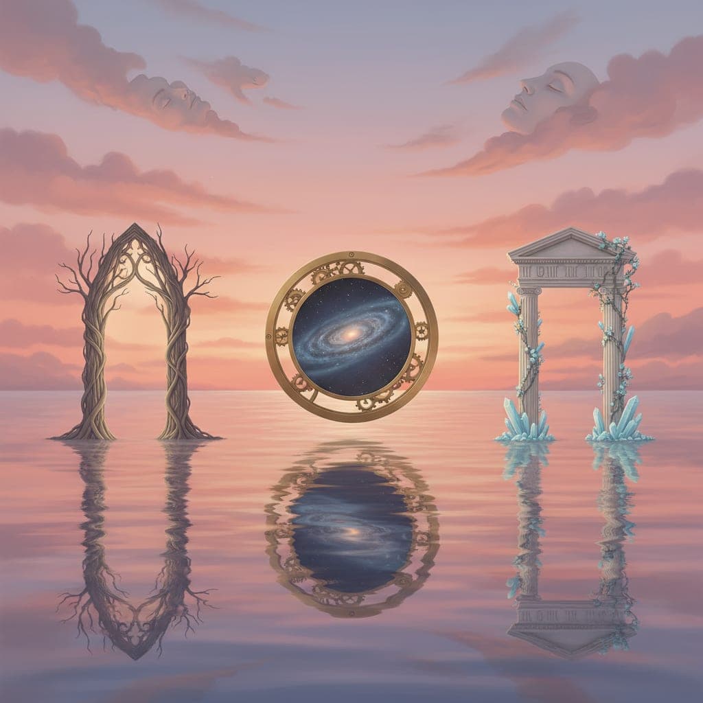 Sea Doors