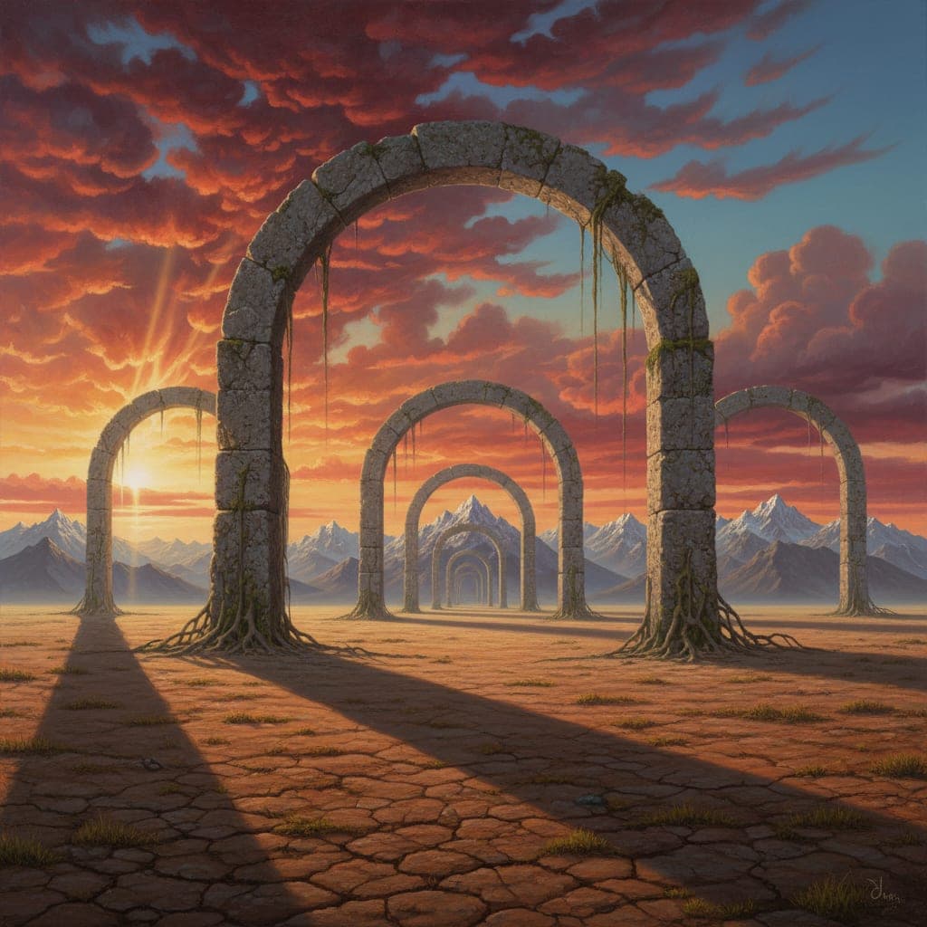 Floating Arches