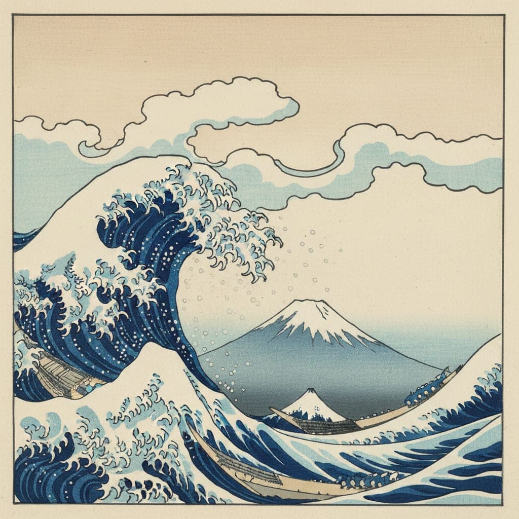 Crashing Wave