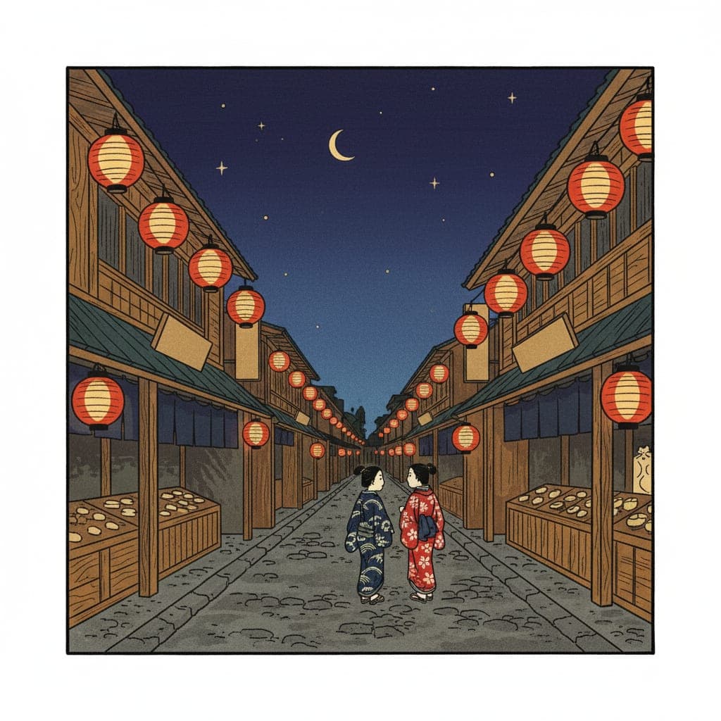 Lantern Lane